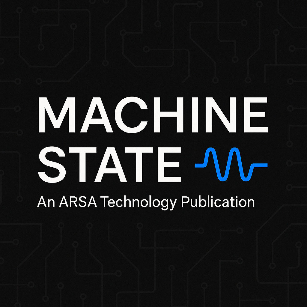Machine State by ARSA Technology