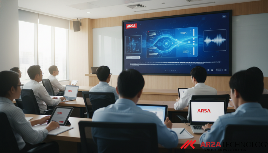AI-Powered Educational Video Generation: Transforming Text and Sound ...