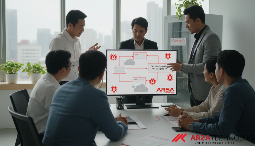 Arsa Api Data Protection Guide: Streamlining E-learning Content with ARSA's Text ...