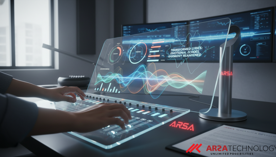 Revolutionizing Content Moderation: AI-Powered Music Transformation for Safer Listening