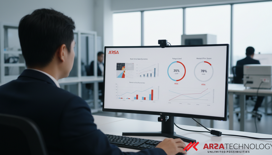 The Future of UX: AI Eye Tracking Predicts User Fatigue and Effort