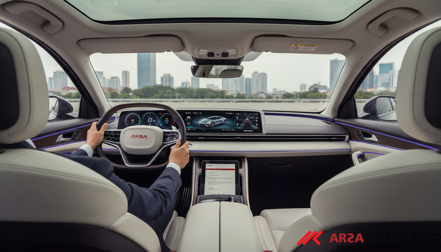 Mercedes-Benz EQS Embraces Steer-by-Wire and a Radical Steering Yoke: A ...
