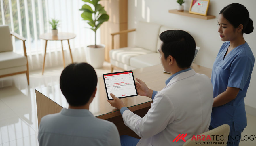 AI Scribes dalam Kesehatan: Efisiensi atau Ancaman Tersembunyi terhadap Perhatian Medis?