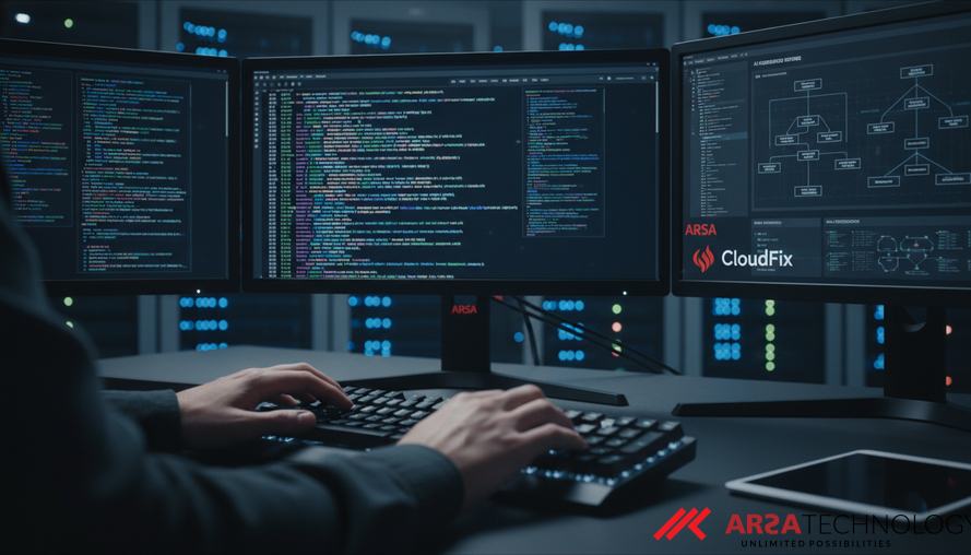 CloudFix: Memperbaiki Kebijakan Akses Cloud Otomatis dengan Kekuatan AI dan LLM untuk Bisnis di Indonesia