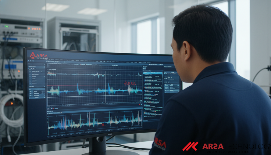 Klasifikasi Akustik Bawah Air: Inovasi AI ARSA untuk Deteksi Target Maritim yang Akurat di Indonesia