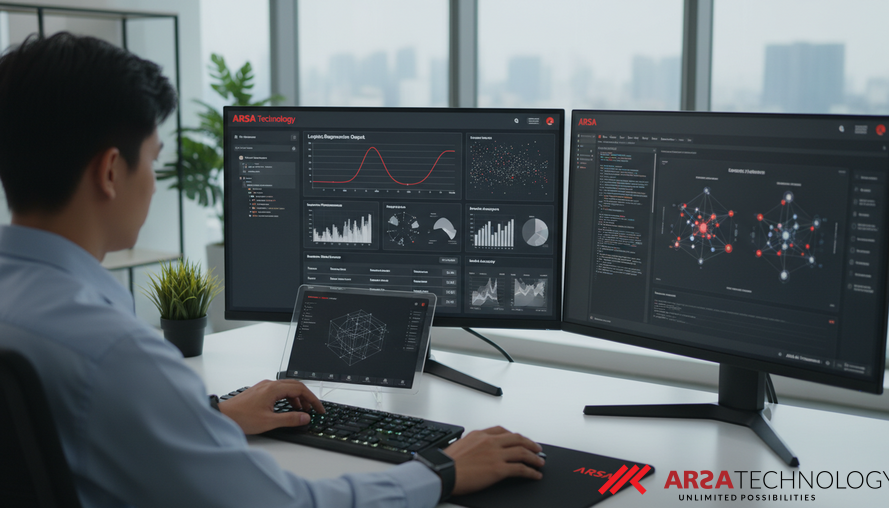 Logistic Regression: Memprediksi Masa Depan Bisnis dengan Kecerdasan Buatan di Indonesia