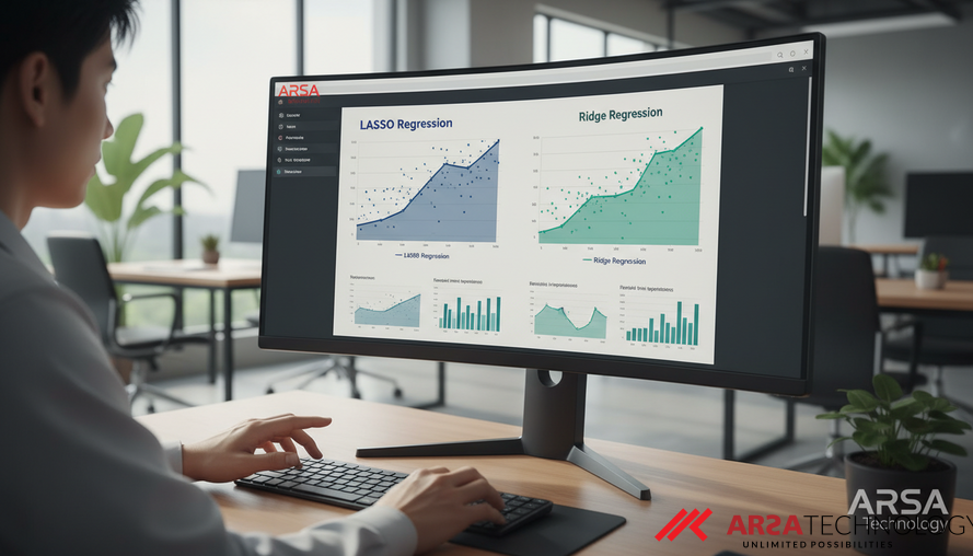 Menguasai Data: Peran Penting LASSO dan Ridge Regression dalam Machine Learning Bisnis di Indonesia