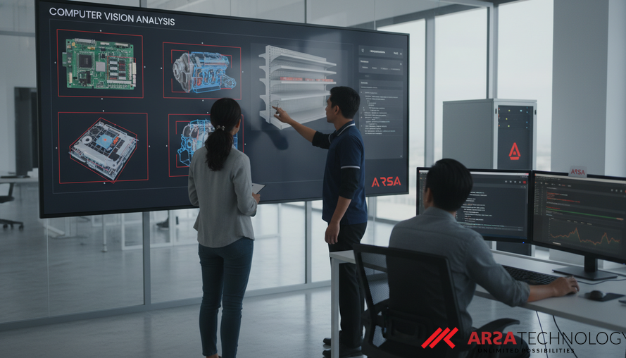 Mengubah Koleksi Gambar Lama Menjadi Aset AI Strategis: Workflow Data untuk Bisnis Indonesia