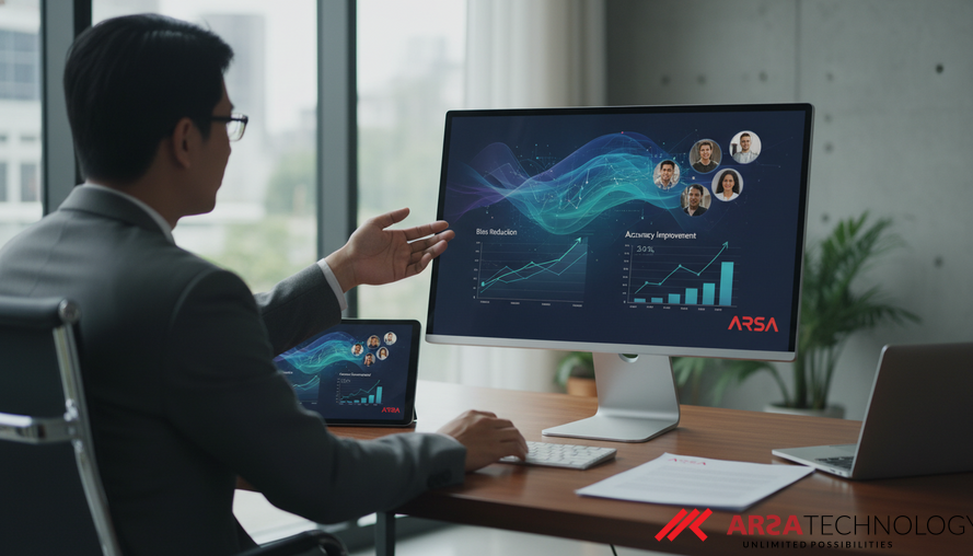 Mewujudkan Keadilan AI: Mengoptimalkan Klasifikasi Gender dengan Panduan Teks untuk Bisnis Indonesia