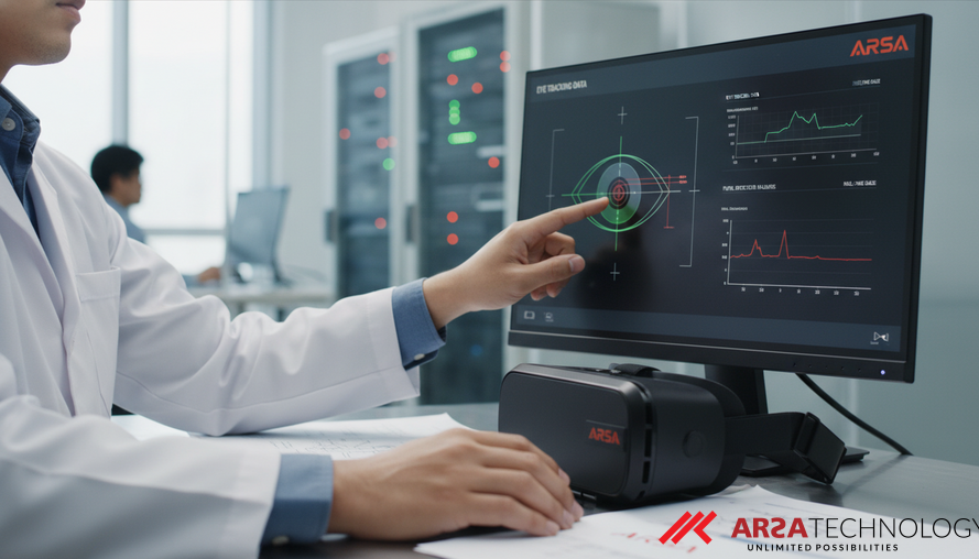 Neuromorphic Eye Tracking: Terobosan AI Konsumsi Daya Rendah untuk Industri Indonesia