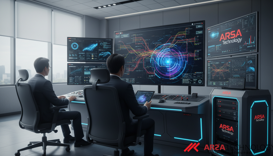 QSTAformer: Mengamankan Stabilitas Jaringan Listrik Indonesia dari Serangan Siber dengan AI Kuantum