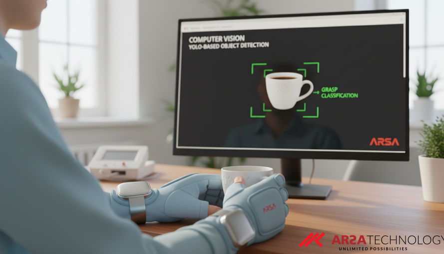 ReGlove: Transformasi Sarung Tangan Rehabilitasi Biasa Menjadi Perangkat Asistif Visi Cerdas untuk Mobilitas Mandiri di Indonesia