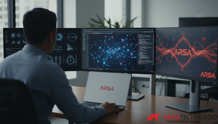 Revolusi Desain Model AI: Bagaimana LLM Menjadi Arsitek Jaringan Saraf untuk Bisnis di Indonesia