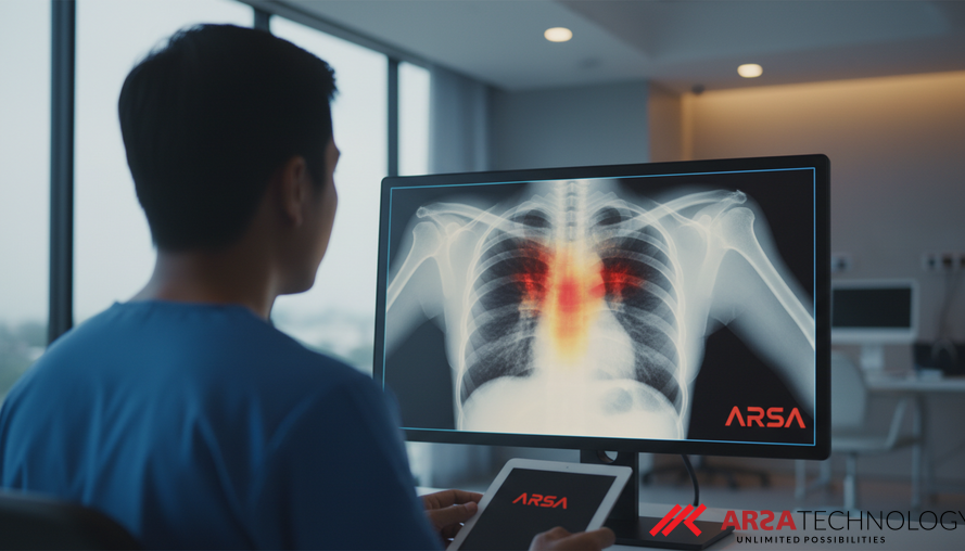 Revolusi Deteksi TBC: Bagaimana AI Mengubah Diagnosis X-ray dengan Teknologi "Knowledge Distillation"