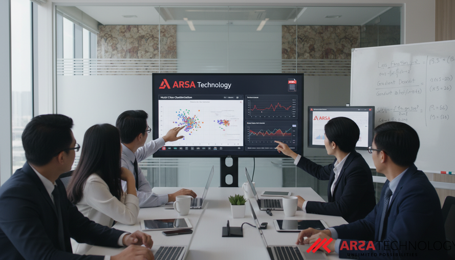 Softmax Regression: Kunci Klasifikasi Multi-Kelas dalam Artificial Intelligence untuk Bisnis Indonesia