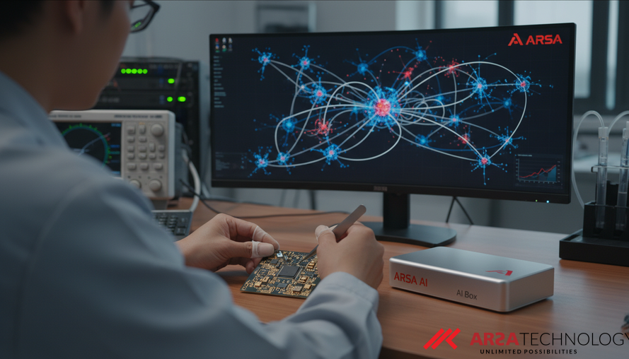 Spatial Spiking Neural Networks (SpSNNs): Revolusi AI Efisien untuk Industri Indonesia