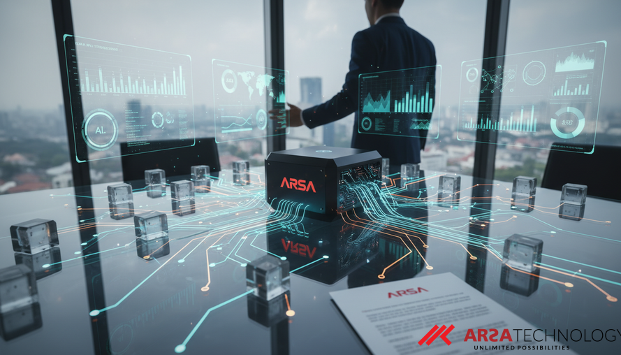 TDC-Cache: Merangkul Efisiensi dan Keamanan Data di Era Web3.0 untuk Bisnis Indonesia