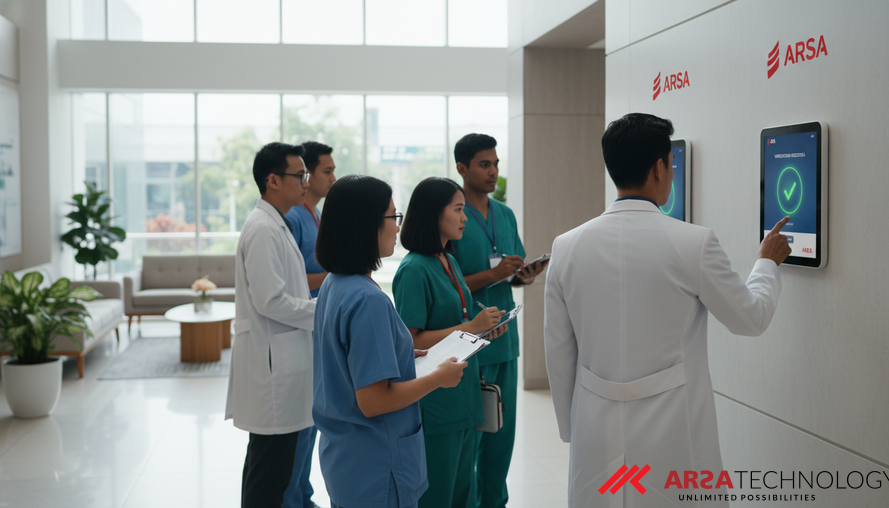 A Complete SDK Guide: Revolutionizing Healthcare Attendance with Face Recognition API and HIPAA Compliance