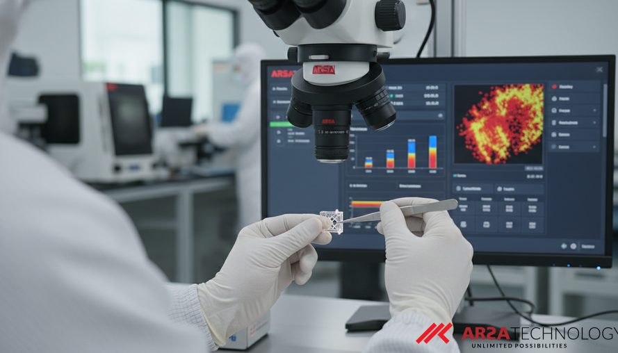 Adaptive AI for Micro-Manufacturing: Smarter Quality Control in Advanced 3D Printing