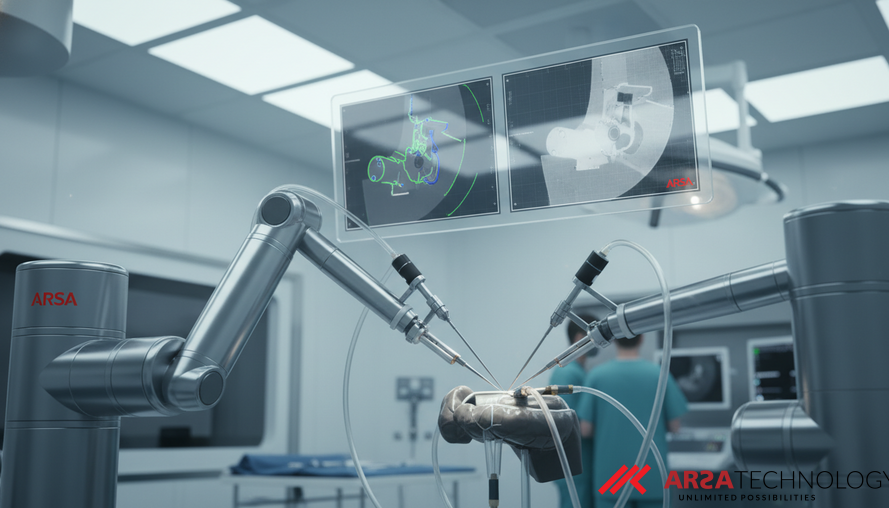 Advancing Surgical AI: The Power of 3D Depth in Vision Foundation Models