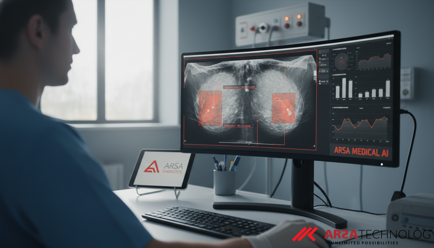 AI and Radiomics: Enhancing Early Breast Cancer Diagnosis with Ensemble Methods