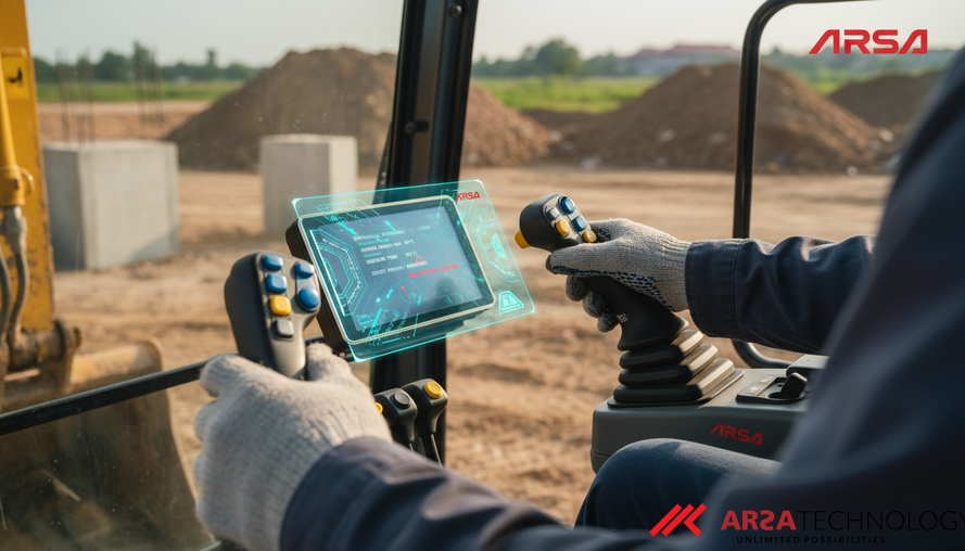 AI and Robotics Transform Heavy Equipment: Lessons from Caterpillar and Nvidia for Indonesian Industries