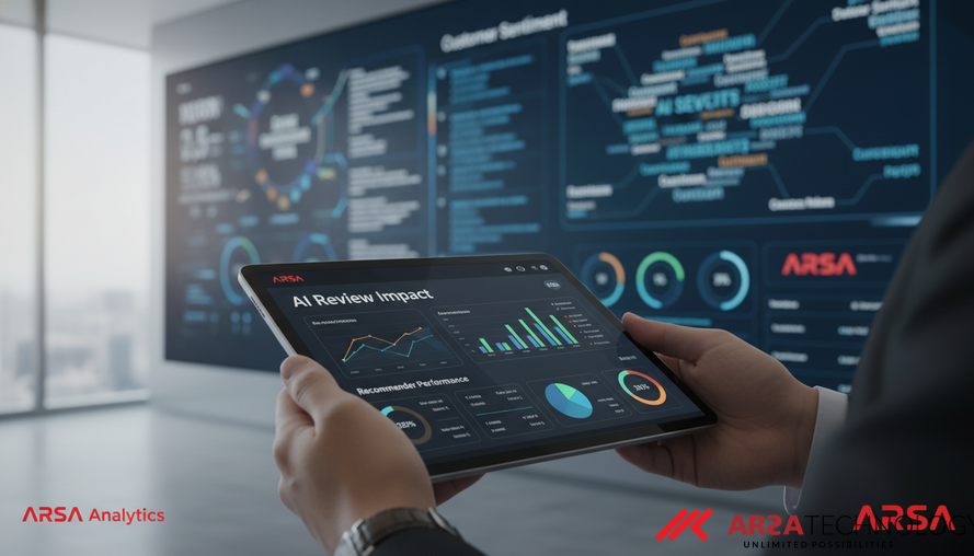 AI-Generated Reviews: Navigating the Future of Recommender Systems for Business Growth