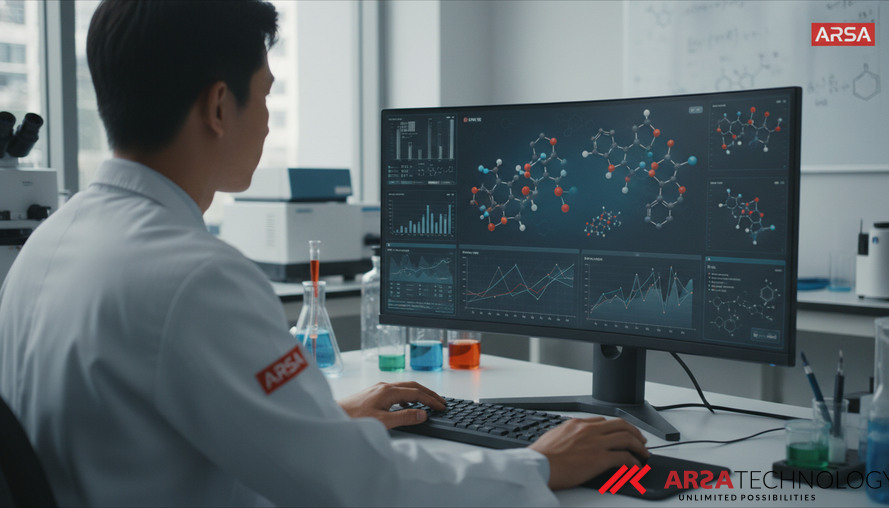 AI-Powered Cheminformatics: Revolutionizing Drug Discovery Through Scalable Data Integration