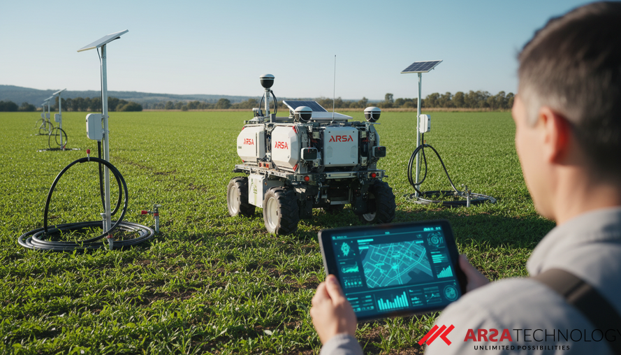 AI-Powered Energy-Aware Robotics: Smarter Path Planning for Sustainable Precision Agriculture