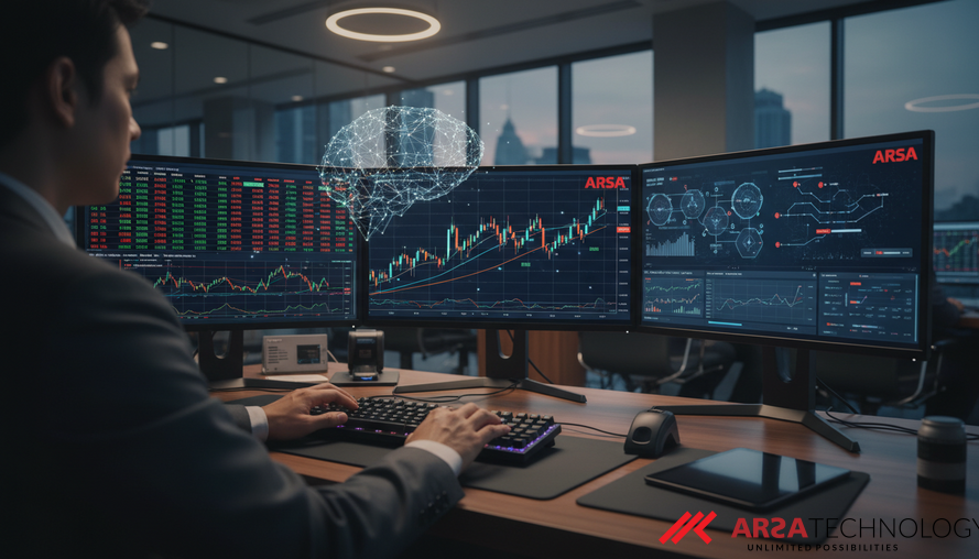 AI-Powered Financial Trading: Mastering Market Volatility with Robust Bayesian Frameworks