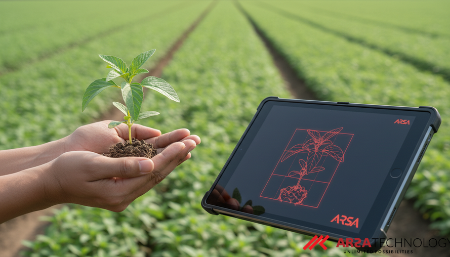 AI-Powered Precision Agriculture: Revolutionizing Crop Monitoring with Advanced Vision Systems