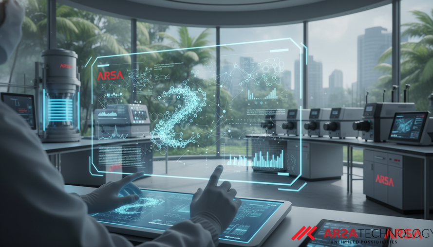 AI Revolusioner untuk Desain Hidrida Logam: Mempercepat Penemuan Material Penyimpanan Hidrogen