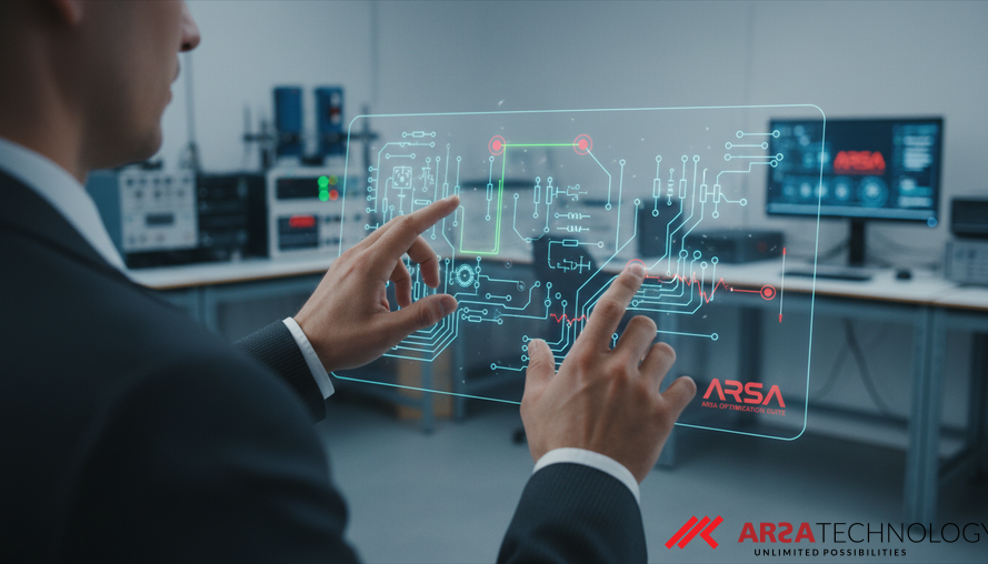 AI's Dual Power: Combining Intelligent Learning with Logical Rules for Business Optimization