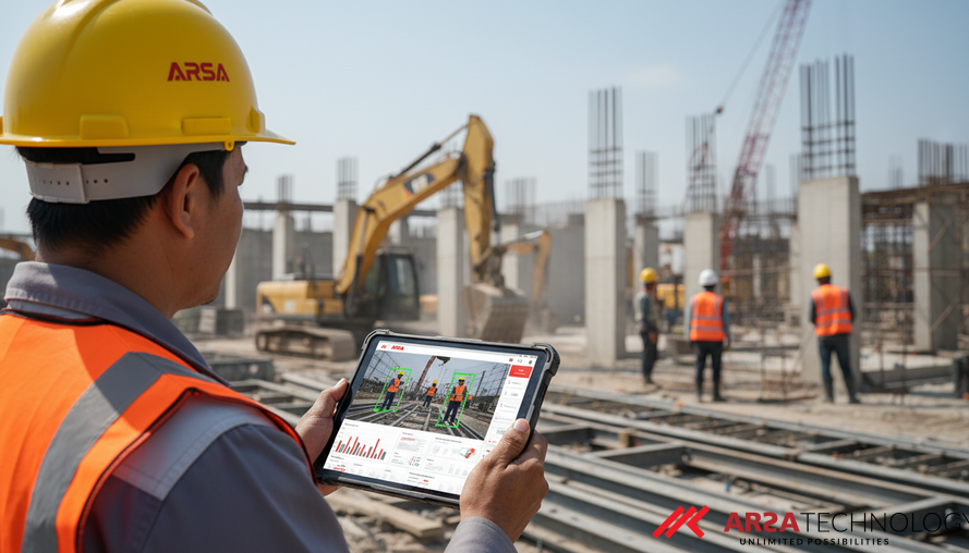 AI's Eye on the Job Site: How Vision-Language Models Enhance Construction Safety and Efficiency