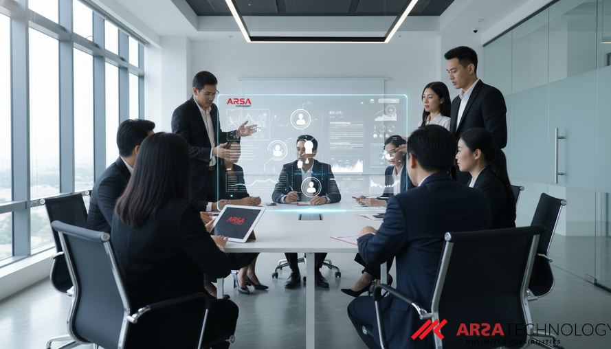 ARSA Face Recognition API: Automating Meeting Intelligence and KYC for Corporate Efficiency