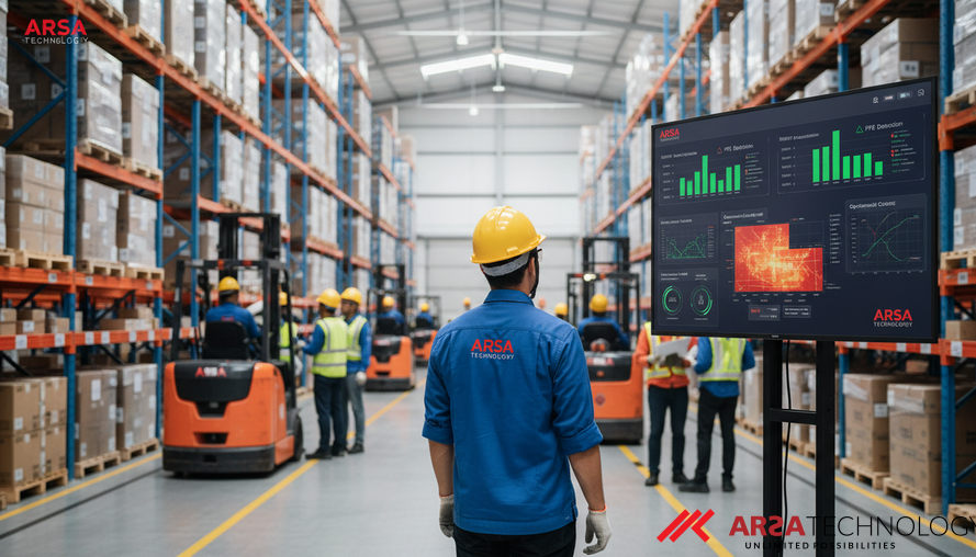 Dari Unboxing Hingga Insight Produktivitas: Panduan Strategis Implementasi Basic Safety Guard (AI BOX) di Gudang