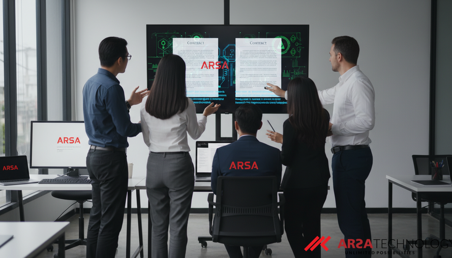 Data Protection in Legal AI: ARSA's Speech-to-Text API for Secure Transcription