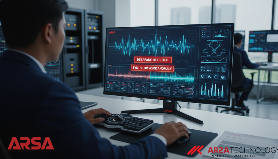 Detecting Deepfake Voices in Real-Time: A New Era for AI-Powered Security