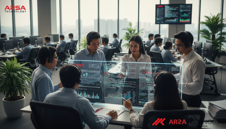 Developer Guide: Revolutionizing Call Center Quality with ARSA's Speech-to-Text API