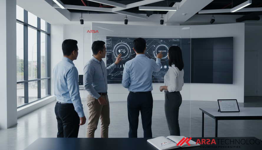 Driving Innovation: How ARSA's Text-to-Speech API Accelerates Automotive E-learning Development