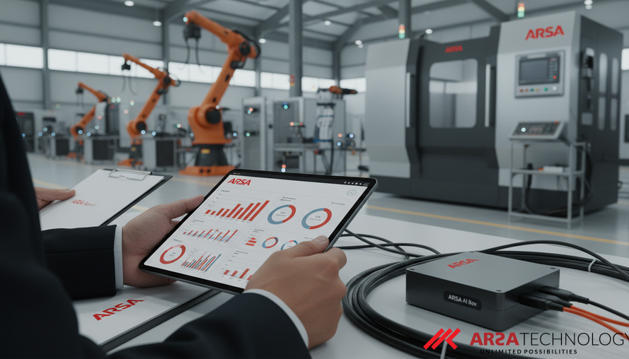 EdgeLDR: Unleashing Powerful AI on Tiny Devices for Industrial Transformation