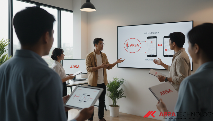 Elevating In-App Experiences: A Developer's Guide to ARSA's Natural Sounding Text-to-Speech API