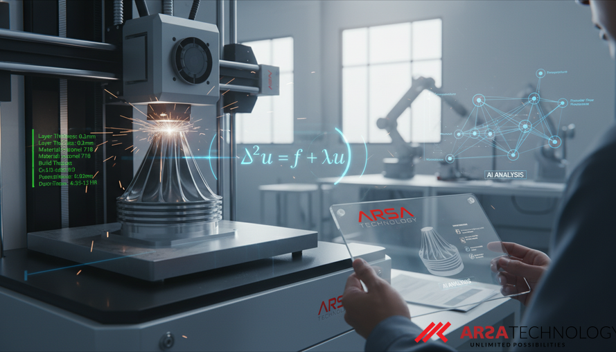 Enhancing Additive Manufacturing: The Power of AI, Knowledge Graphs, and Reliable Predictions