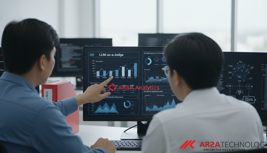 Enhancing Generative AI Evaluation: The Power of Efficient LLM-as-a-Judge Calibration for Businesses