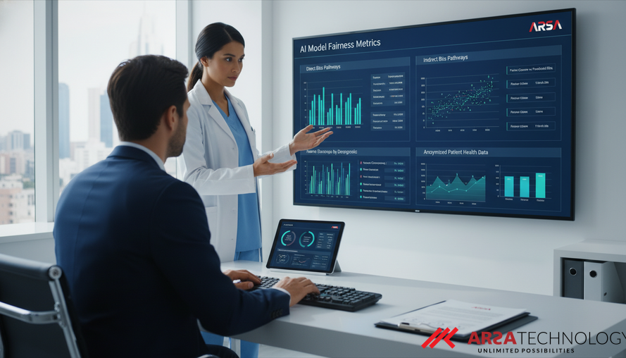 Ensuring Ethical AI: A Pipeline for Causal Fairness in Healthcare Data