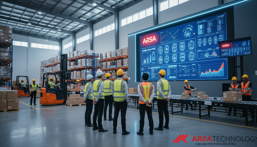 Fortifying Logistics: Integrating Basic Safety Guard (AI BOX) for Unmatched Security and Compliance