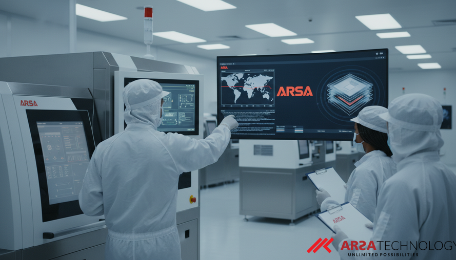 Global Semiconductor Shifts: What Taiwan's $250B US Investment Means for Enterprise AI & IoT