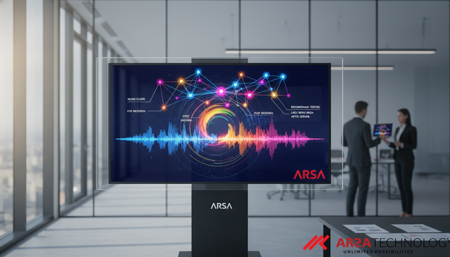 How AI Learns to Categorize and Recommend Music: The Power of Convolutional Neural Networks