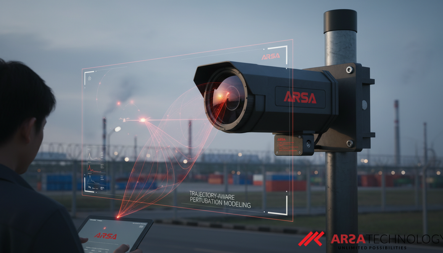 Infrared Vision Unleashed: How Trajectory-Aware AI Boosts Small Target Detection