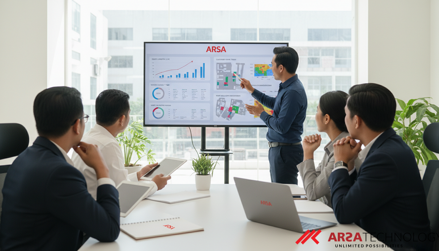 Maximizing Retail Profitability: Calculating ROI for ARSA's Smart Retail Counter (AI BOX)